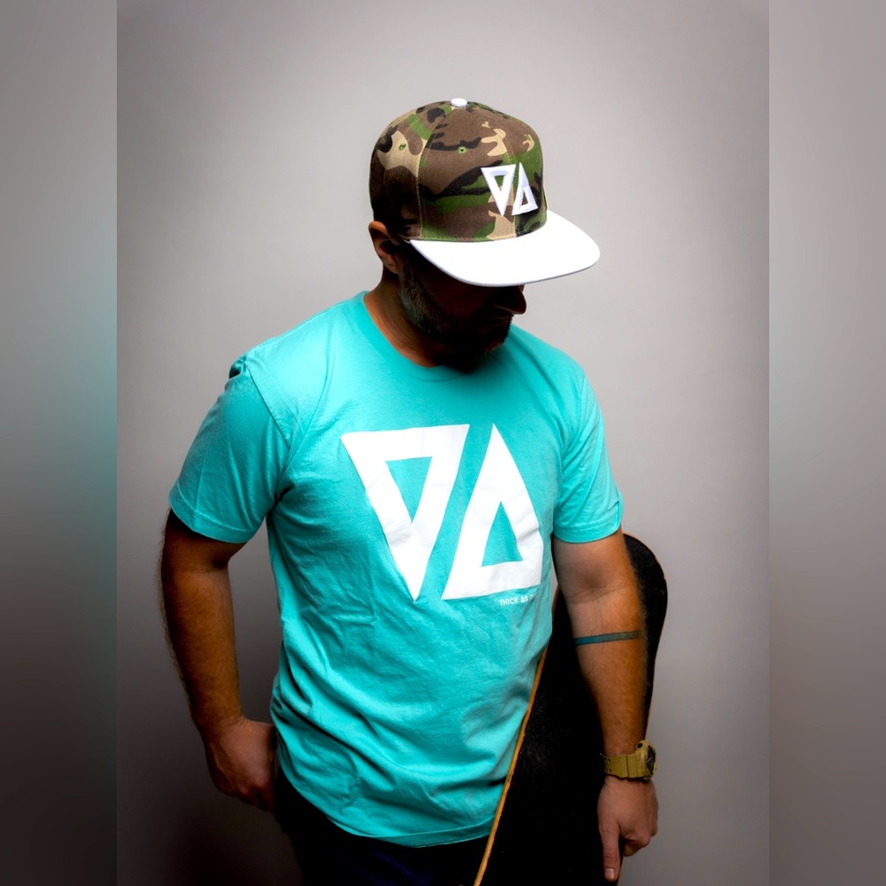 Thick as Thieves Signature Logo T-Shirt